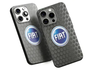 Fiat Coque Smartphone Look Minimal Standard